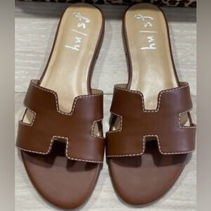 French Sole Alibi Sandals